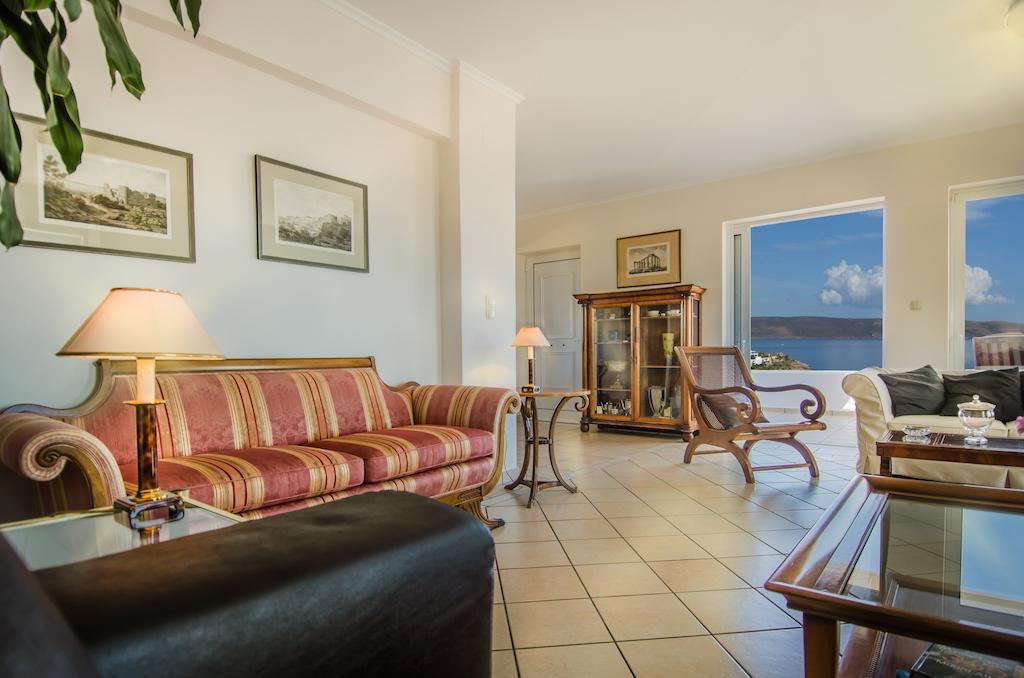 Sounio Villa Sunion Rum bild