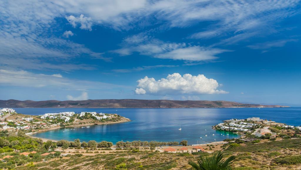 Sounio Villa Sunion Exteriör bild