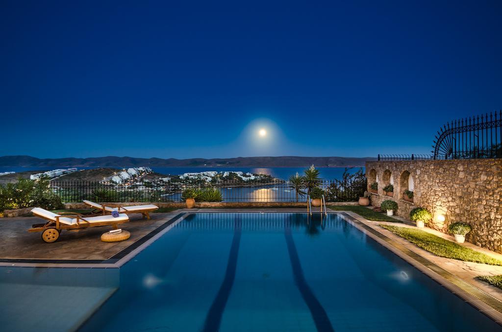 Sounio Villa Sunion Exteriör bild