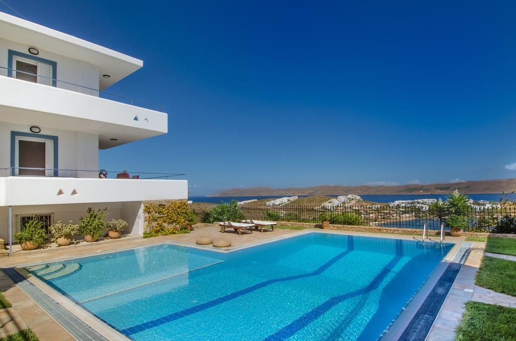 Sounio Villa Sunion Rum bild