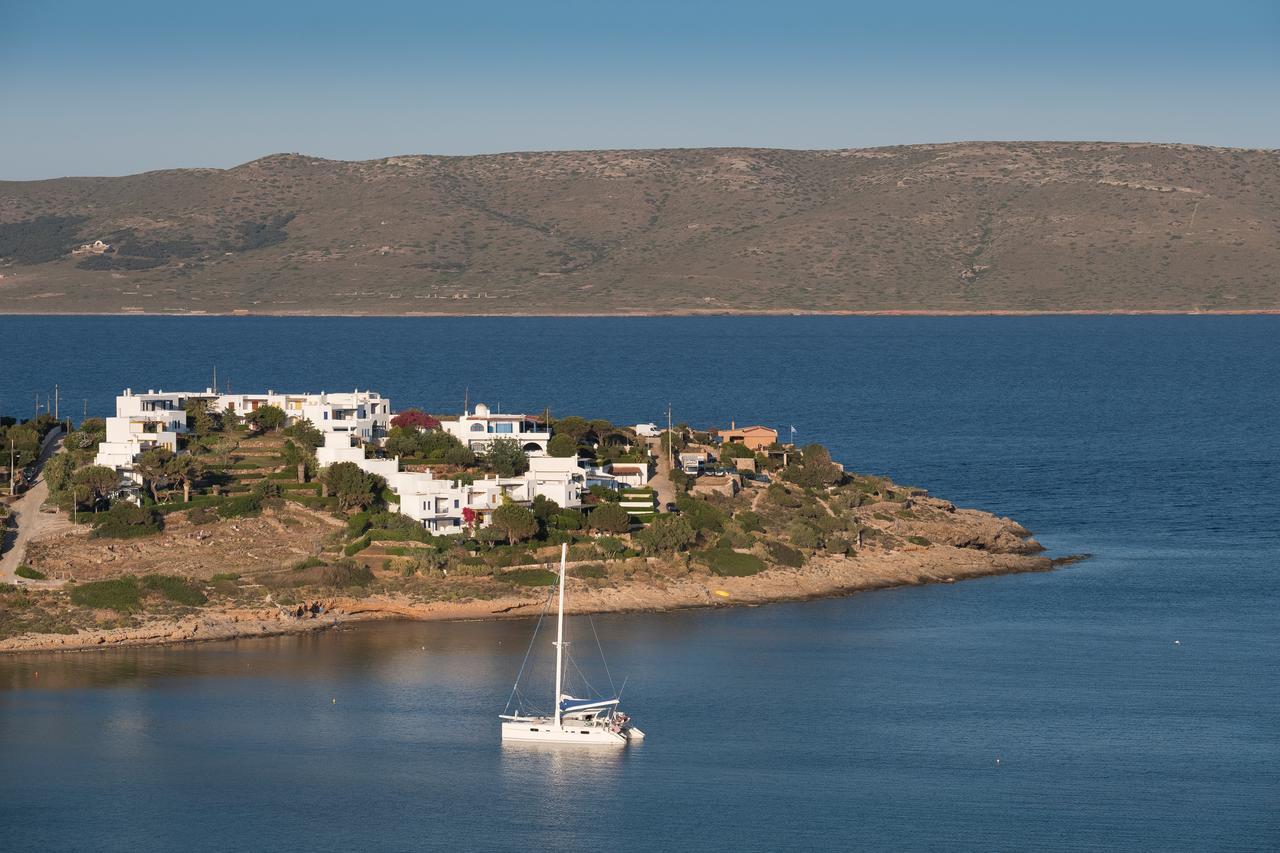 Sounio Villa Sunion Exteriör bild